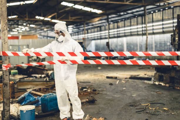 Trusted Crime Scene Cleanup service in Beaufort, NC - Four Month Blood Cleanse